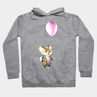 Tiger Birthday Hoodie